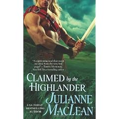 Claimed by the Highlander