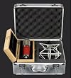 Avant Electronics CK-6 Large Capsule Cardioid FET Condenser Microphone w/ Shockmount + Aluminum Case