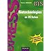 Biotechnologies en 26 fiches