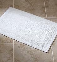 Pure Cotton Plain Dye Bathmats