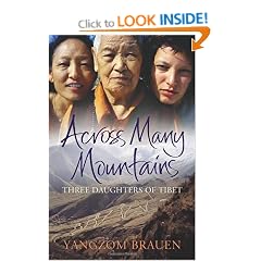 Across Many Mountains: Three Daughters of Tibet
