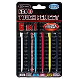 Dsi Touch Pen Set 4 Pack