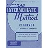 Rubank Intermediate Method - Clarinet (Rubank Educational Library)