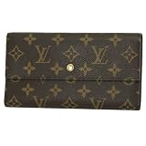 「LOUIS VUITTON(ルイヴィトン)長財布 モノグラム ポルトモネ・インターナショナル M61215 27869」の画像