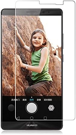Huawei Mate 8 Tempered Glass Screen Protector Film Guard,For HTC Health(TM)HD Clear Anti-Scratch Anti-Fingerprint Waterproof Glass Lens Glass Screen Screen Protector Film