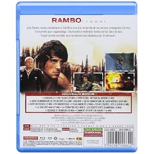 Rambo [Blu-ray]