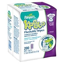 kandoo sensitive wipes