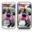 Izzy Design Protector Skin Decal Sticker for Apple 3G iPhone / iPhone 3GS 3G S