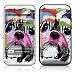 Izzy Design Protector Skin Decal Sticker for Apple 3G iPhone / iPhone 3GS 3G S