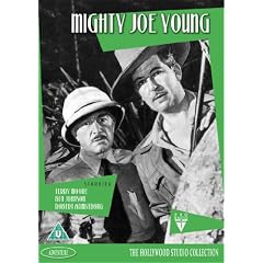 Mighty Joe Young [DVD]