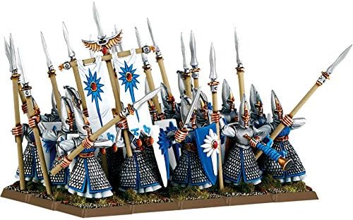 HIGH ELF WARRIORS