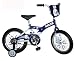 NFL Official Indianapolis Colts 16-Inch BMX Bike