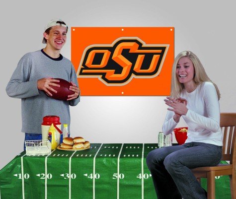 Oklahoma State - Party Decorating Kit