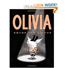 Olivia Saves the Circus