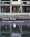 Books : Gritty Brits: New London Architecture