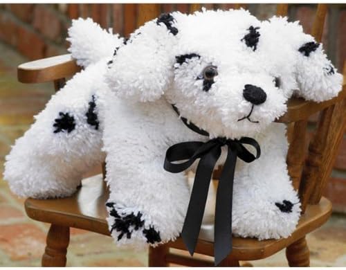 MCG Textiles Huggables Animal Spot the Puppy Latch Hook Kit by Huggables Animal