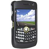 51IIVmtWY9L. SL160  Amzer Rubberized Snap On Case for BlackBerry Curve 8350i