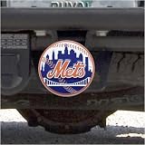 New York Mets Logo Hitch Cover