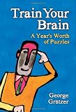 Train Your Brain: A Year's Worth of Puzzles