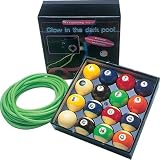 Aramith Neon Billiards Ball Set - B00065DNQ2