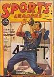 Sports Leaders Magazine, July 1948 *Born To the Big Leagues* (Volume 1, No. 2)