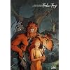 Trolls de Troy, Tome 4 : Le feu occult�