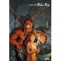 Trolls de Troy, Tome 4 : Le feu occult�