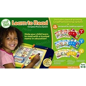 LeapFrog Learn to Read Complete Phonics System by LeapFrog