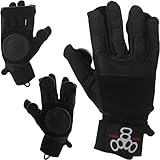 Triple Eight Slider Longboard Gloves