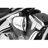 Cobra PowerFlo Air Intake Kit - Chrome 06-0467