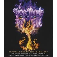 Deep Purple - Phoenix Rising [Blu-ray Audio]