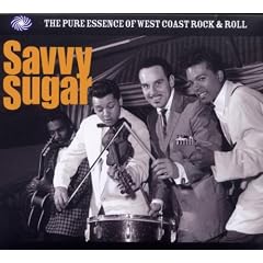 Savvy Sugar; The Pure Essence Of West Coast Rock n Roll