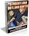 51IIbHoep5L. SL75  The first step   Finding out about college loan consolidation