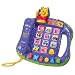 Vtech My Friends Tigger & Pooh Teach N Lights Phone