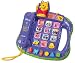 Vtech My Friends Tigger & Pooh Teach N Lights Phone