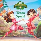 Team Spirit (Disney Fairies: Pixie Hollow Games)