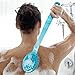 Bath Brush Scrub Skin Massage Health Care Shower Reach Feet Rubbing Brush Exfoliation Brushes Body for Bathroom Product
