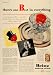 1936 Ad H. J. Heinz 57 Tomato Juice Man Chilled Tin Can - Original Print Ad