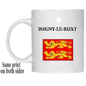 Basse-Normandie - "ISIGNY-LE-BUAT" Mug
