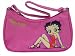 Cute Betty Boop Hand Bag / Purse Pink