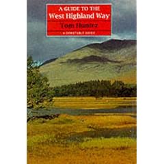 A Guide to the West Highland Way (A Constable guide)