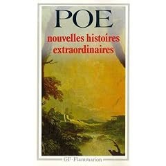Nouvelles histoires extraordinaires