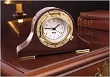 Weems & Plath Nautical Tambour Clock