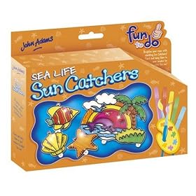John Adams Sea Life Sun Catchers