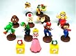 Super Mario Bros Mame Collection 1" Vol. 1 PVC Figure Set