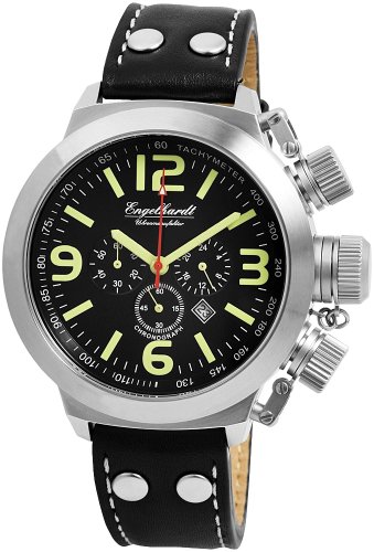 Engelhardt Herren-Uhren Chronograph Kaliber 10.470 384921129001 Preisvergleich