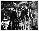 White Zombie 11 x 14 Movie Poster - Style E
