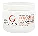 Nine Naturals Unscented Moisturizing Body Cream - 4 oz
