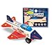 Melissa & Doug Wooden Jet Plane - Decorate-Your-Own