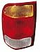 Depo 331-1935L-US Ford Ranger Driver Side Replacement Taillight Unit